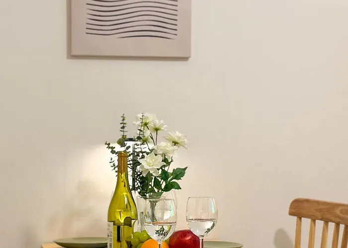 A In Spring Apartment Seoul