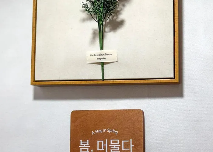 A In Spring Apartment Seoul
