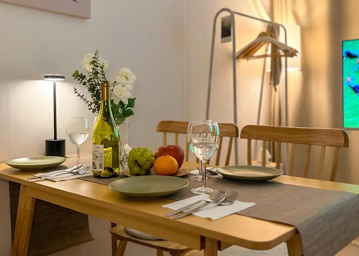 Apartment A In Spring *