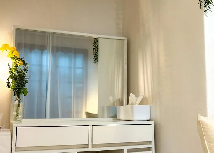 A In Spring Apartment Seoul