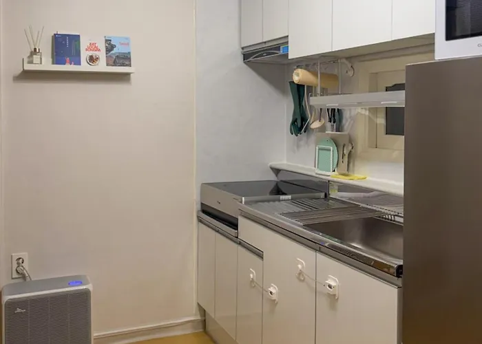 Apartment A In Spring *